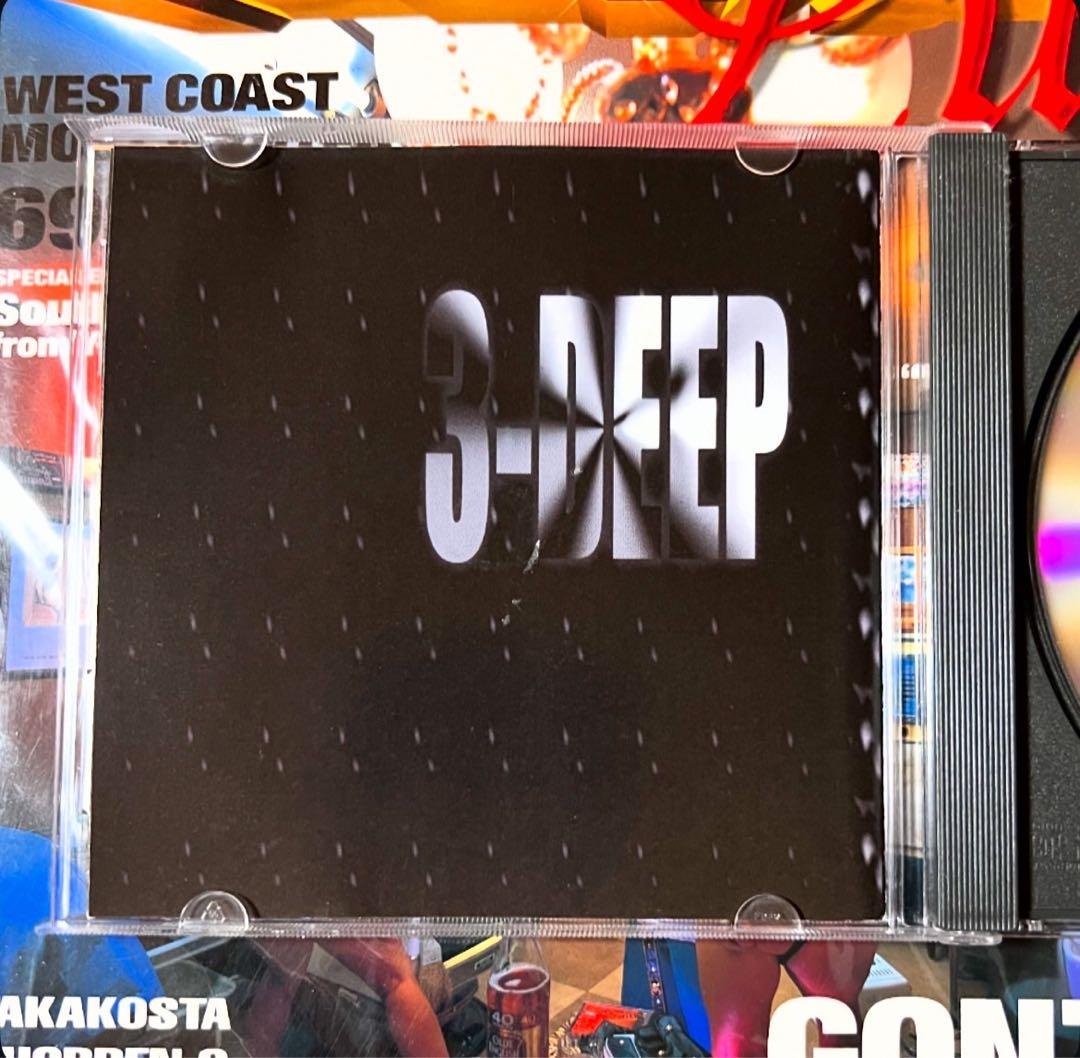 洋楽 G-Rap 3-DEEP - Tenne$$ee Made