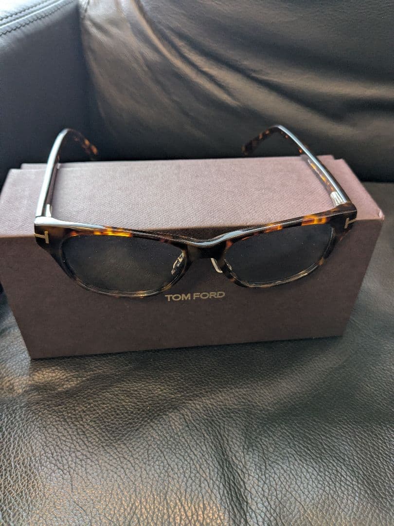 TOM FORD TF 2315 トータスシェル サングラス 鼈甲 - メルカリ
