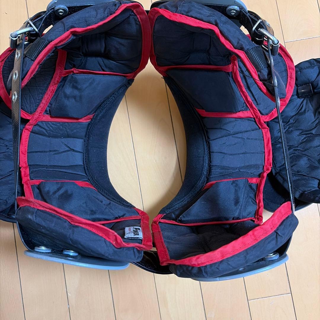 Power SPX ショルダーパッド シルバー/レッド - メルカリ