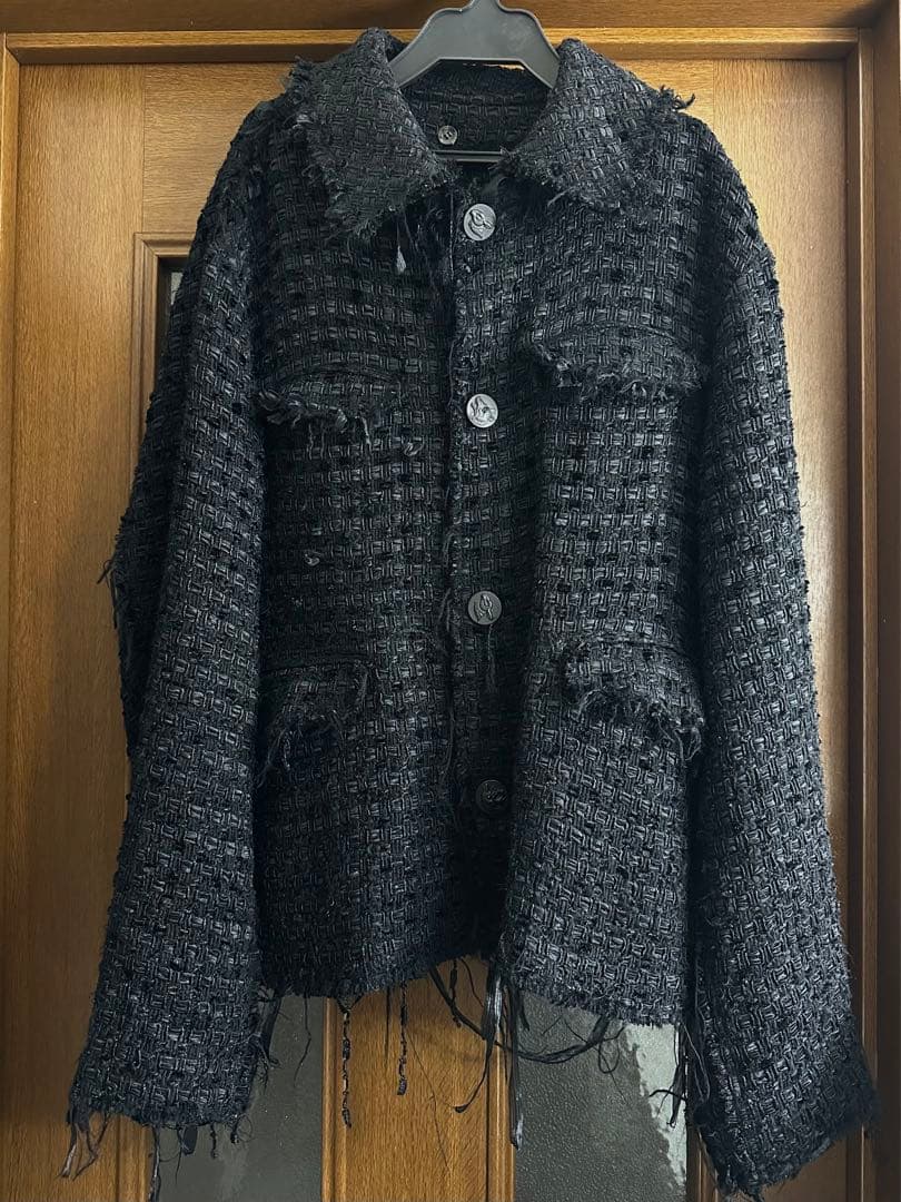 シンヤコズカ/ FOW JACKET/ ISSUE#1 - メルカリ