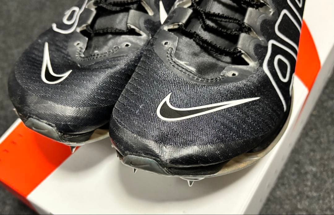 Nike エアズーム マックスフライ モアテン 27.0cm【美品】