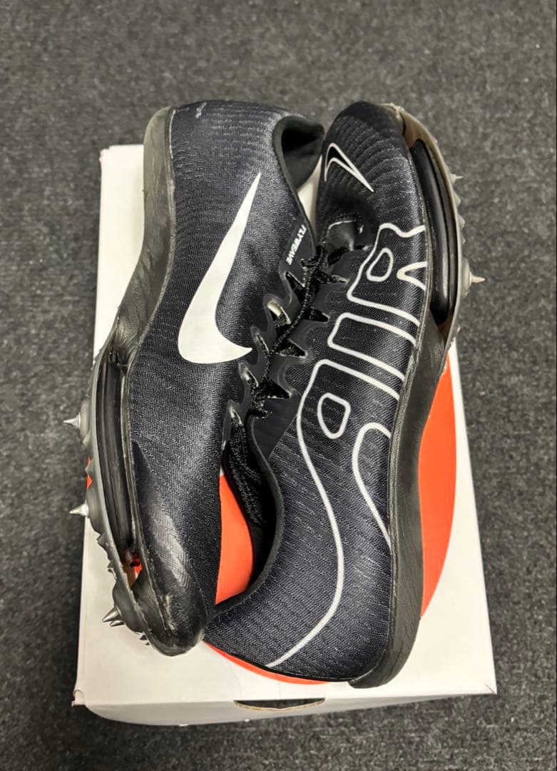 Nike エアズーム マックスフライ モアテン 27.0cm【美品】