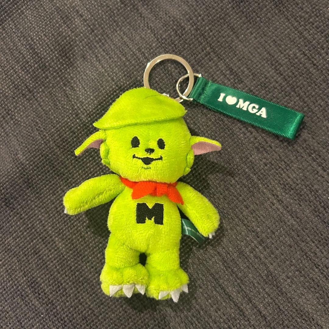 ミセスグリーンアップル メメル キーホルダー - メルカリ