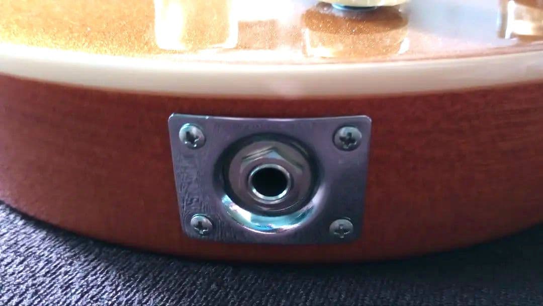 Bacchus レスポール BLP-STD 1957 GT 限定 極美品 - メルカリ