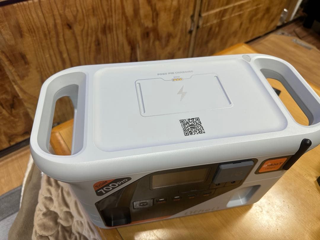 Litheli 700Pro ポータブル電源 - メルカリ