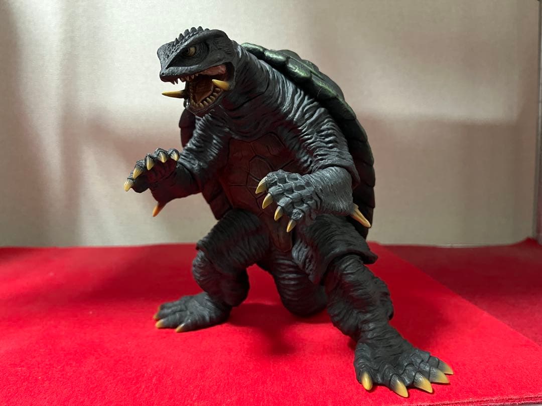 少年リック 大怪獣シリーズ ガメラ (1996) ナイトカラーVer. Amazon.co.jp: 大怪獣シリーズ ガメラ(1996)ナイトカラーVer. : おもちゃ