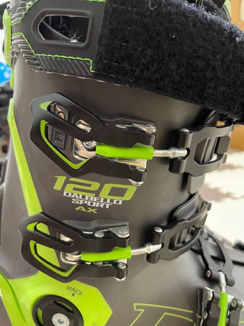 ダルベロ　DALBELLO DS AX 90 GW 29.5cm