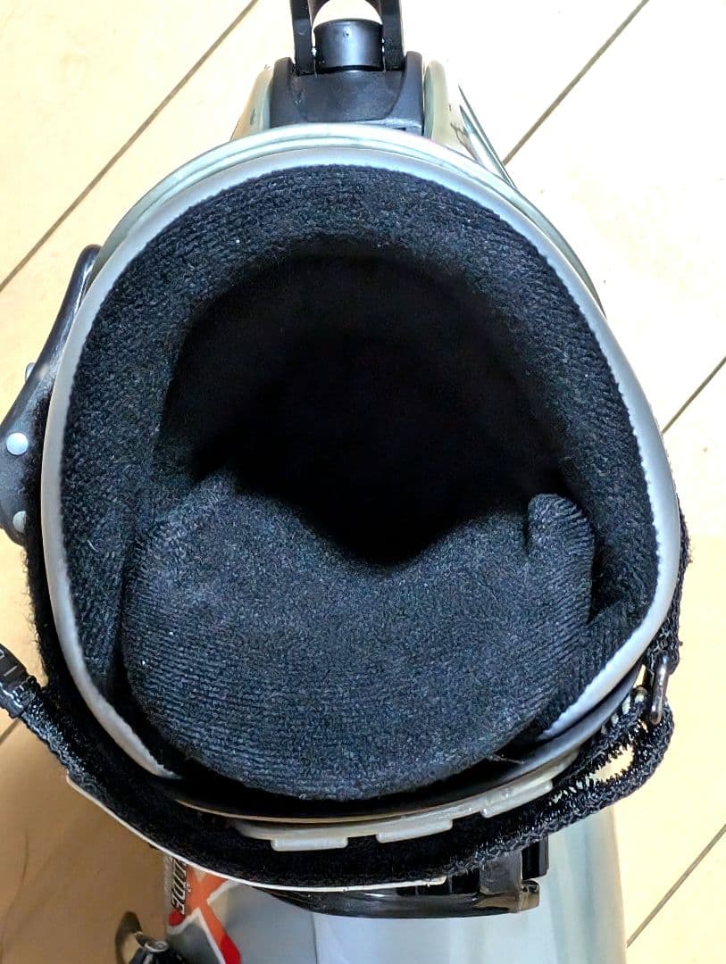 【極美品】GENFACTORY スキー ブーツ　24.5cm