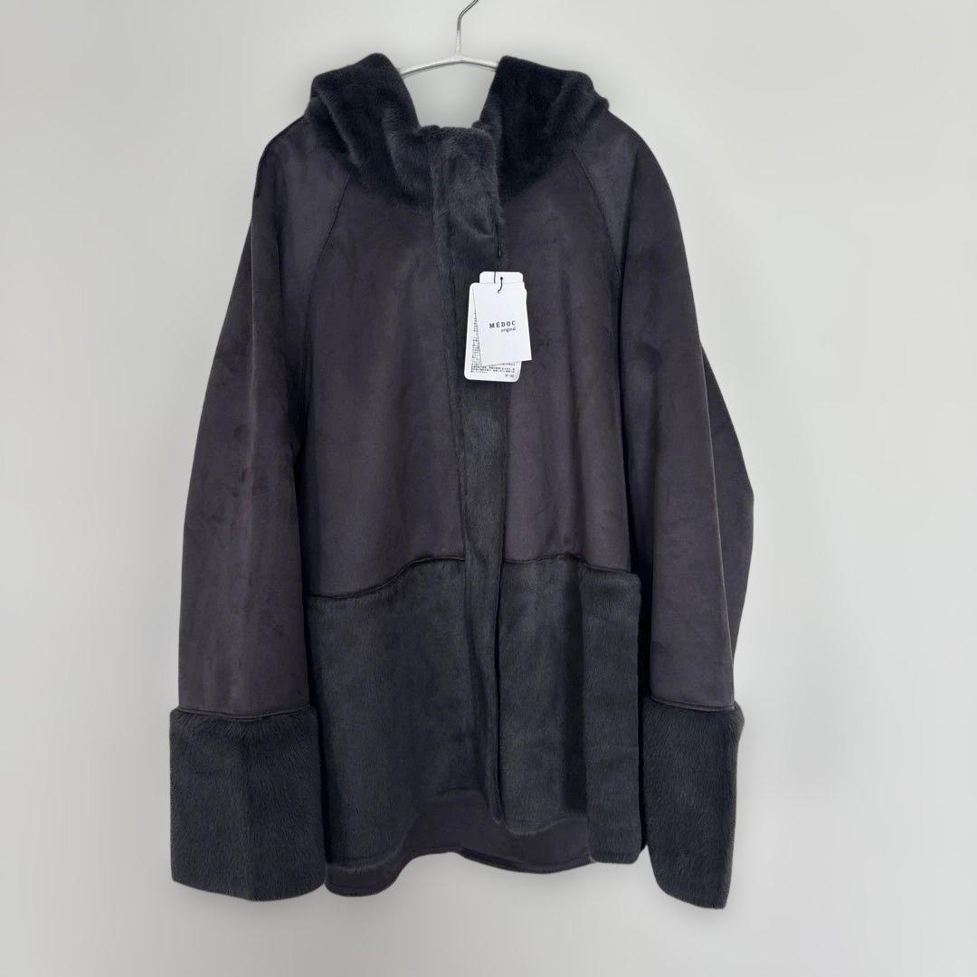 ヤマダヤ 福袋 MEDOC original フェイクムートン アウター - メルカリ