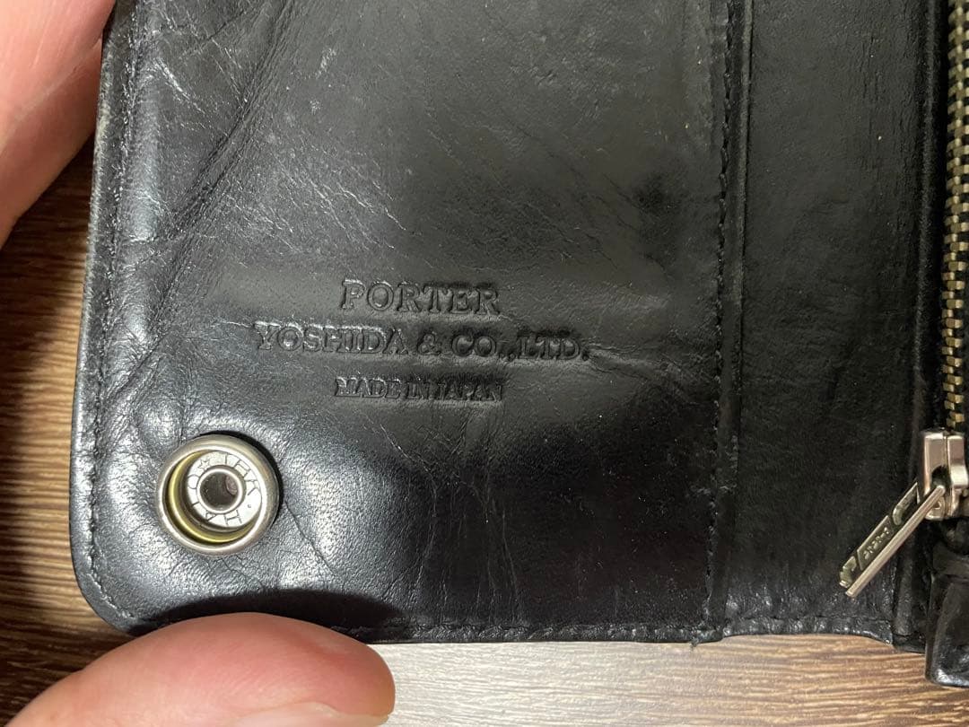 希少 WACKO MARIA × PORTER WALLET CHARMセット - メルカリ