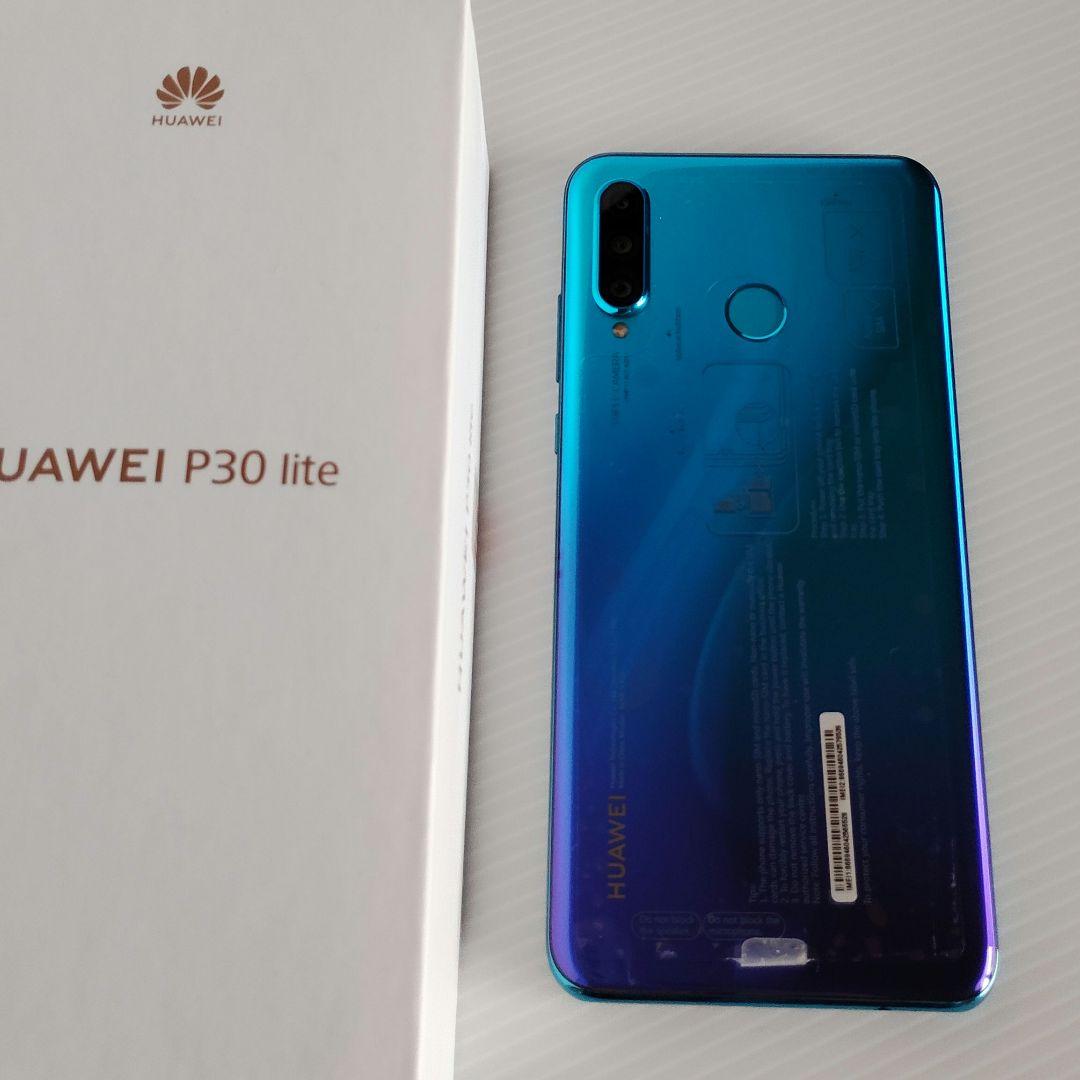 HUAWEI P30 lite本体 SIMフリー 中古 HUAWEI P30 lite 新品 9,000円 中古 6,980円 | ネット最安値の価格比較