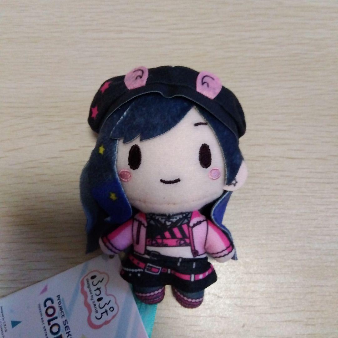 プロセカ 白石杏 ふわぷちマスコット - メルカリ