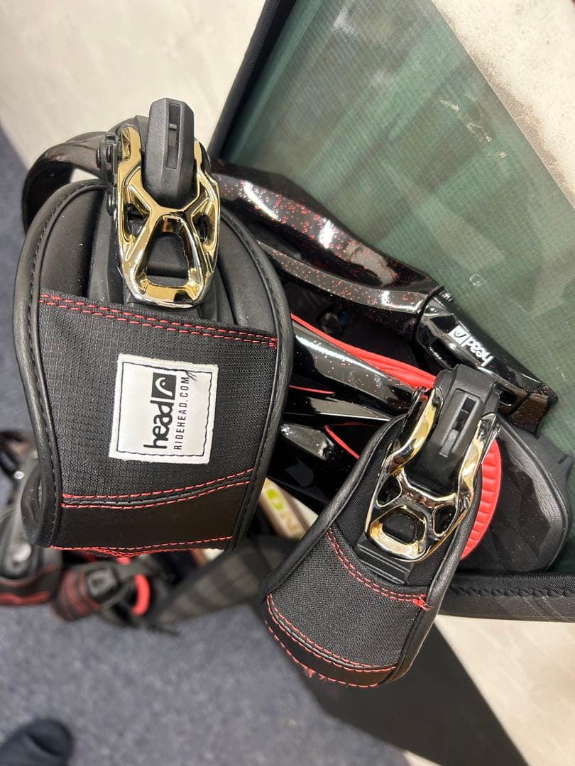 中古品 HEAD HARMONIZE 154cm(RE-735) - メルカリ