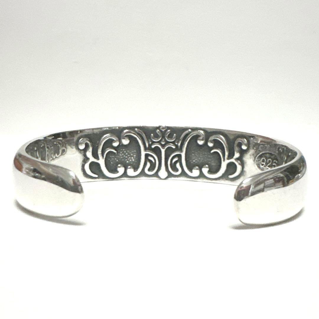 ウィリアムウォレス William Walles バングル SV925 シルバー