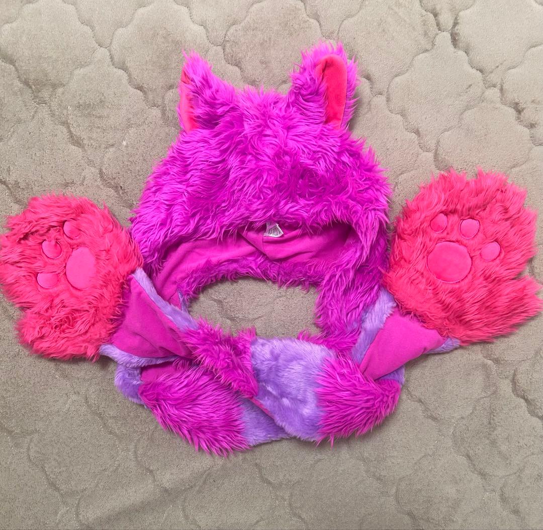 あいか様専用ページ ディズニーファンキャップ チェシャ猫