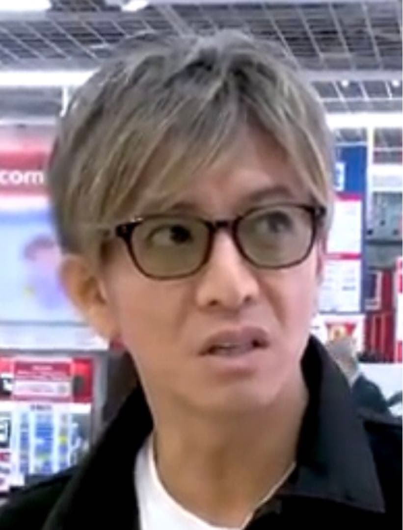 完売OWNDAYSオンデーズ木村拓哉キムタク着用私物サングラス同型同色