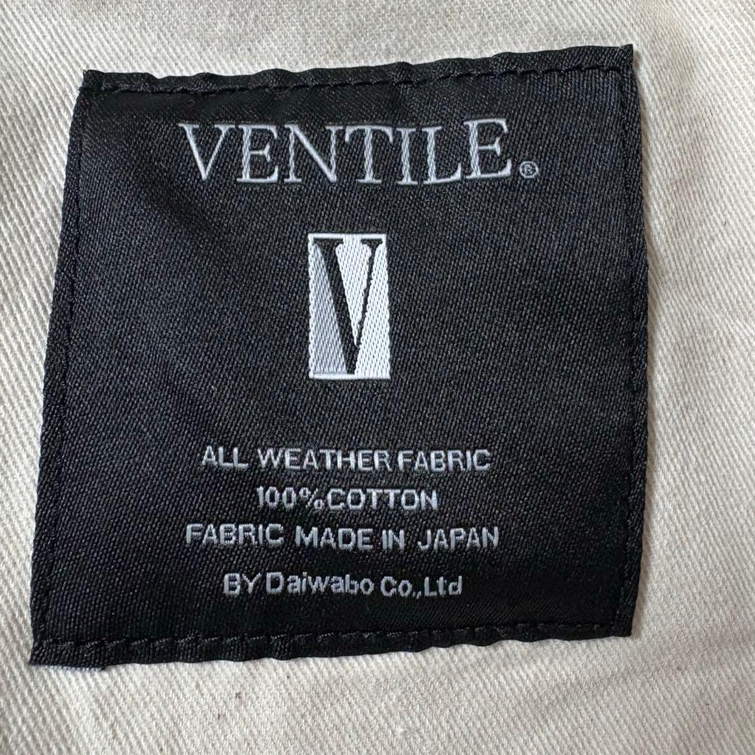 DENHAM デンハム タックワイドチノ 日本製 L - メルカリ