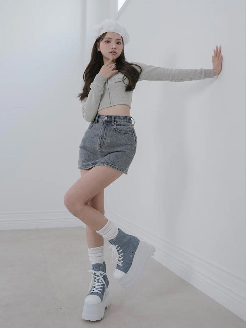 Darich☆トリプルソールハイカットスニーカーXL新品未使用 - メルカリ