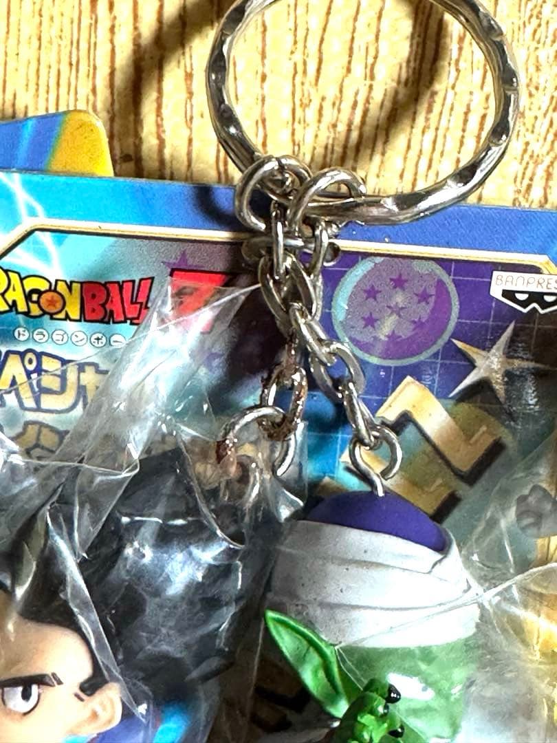 訳あり】ドラゴンボールZ スペシャルツインキーホルダー 全10種