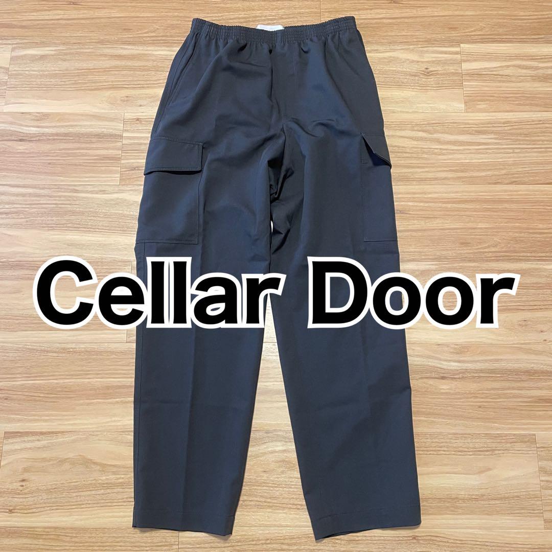 美品 Cellar Door da vetta イージーパンツ - メルカリ