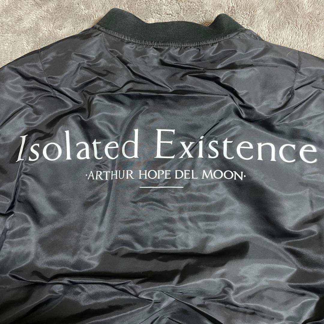 新品未使用 AHDM / FOSTEX M.C.D. MA-1 XXL アーサー - メルカリ