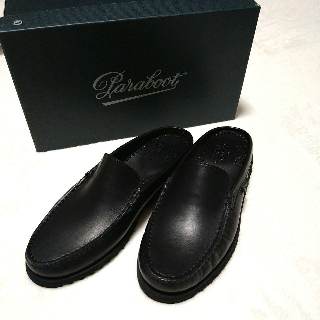 【美品】BEAMS BOY Paraboot / 別注 BAHAMAS　24cm BEAMS BOY（ビームス ボーイ）【別注】Paraboot / BAHAMAS（シューズ