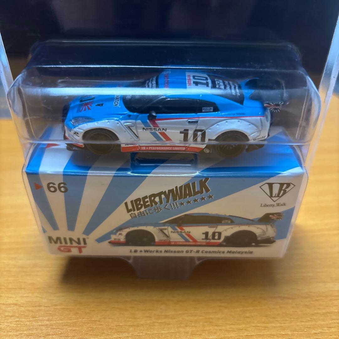 LB・Works Nissan GT-R マレーシア限定 - メルカリ