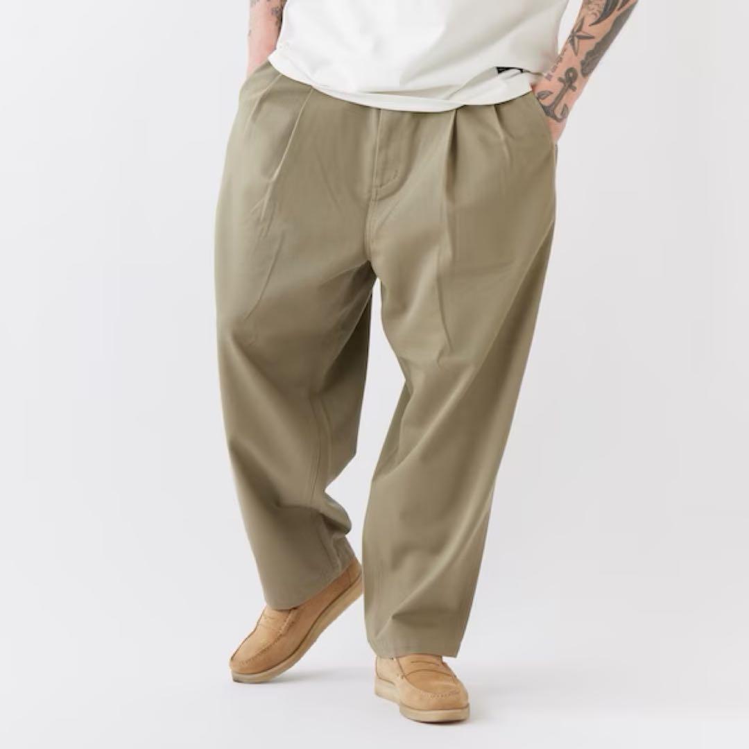 n*様 新品 25SS Dickies×F.A.T. BIGGIES TITCH F.A.T. × Dickies BIGGIES穿き比べ】 @fat_tokyo 先日入荷したF.A.T.と