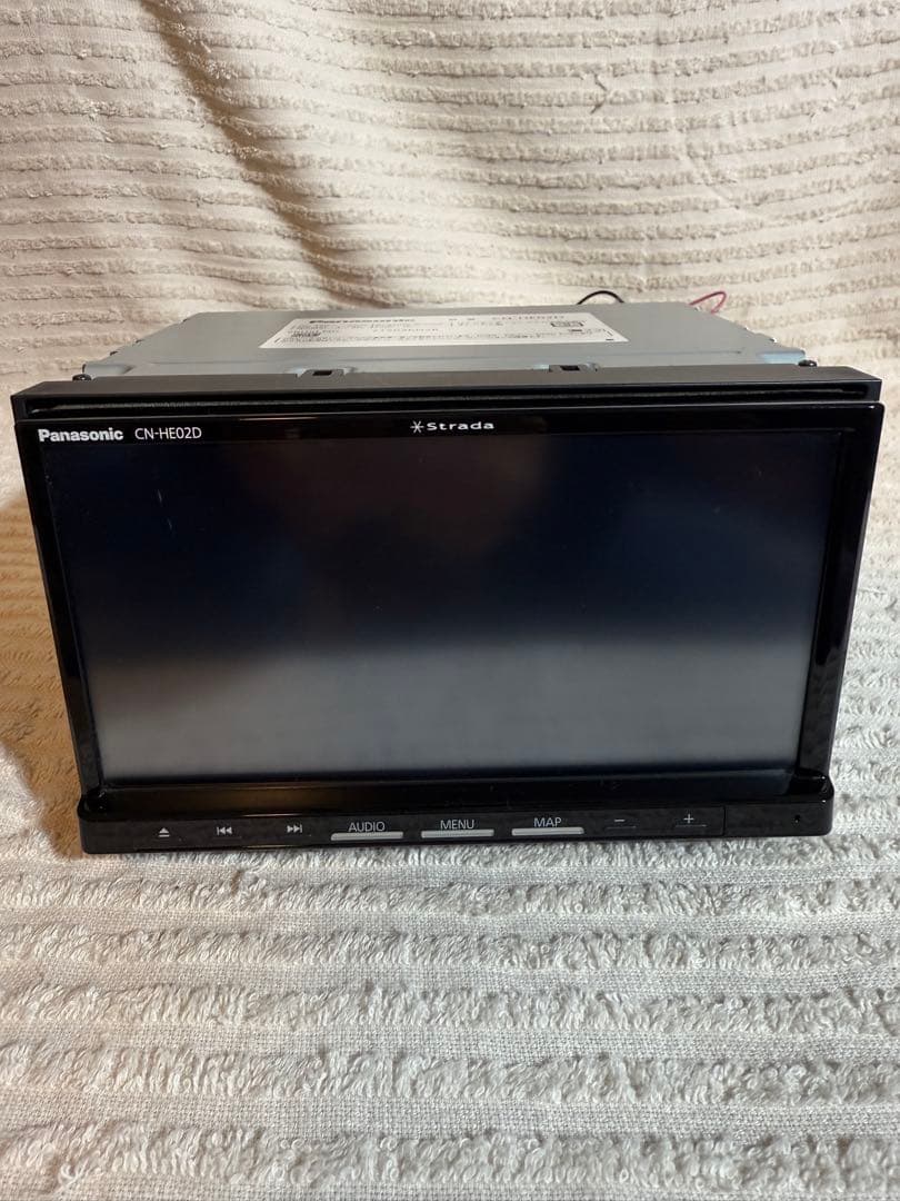 ☆コムギ様専用ページ パナソニック フルセグ地デジ カーナビ CN-HE02D