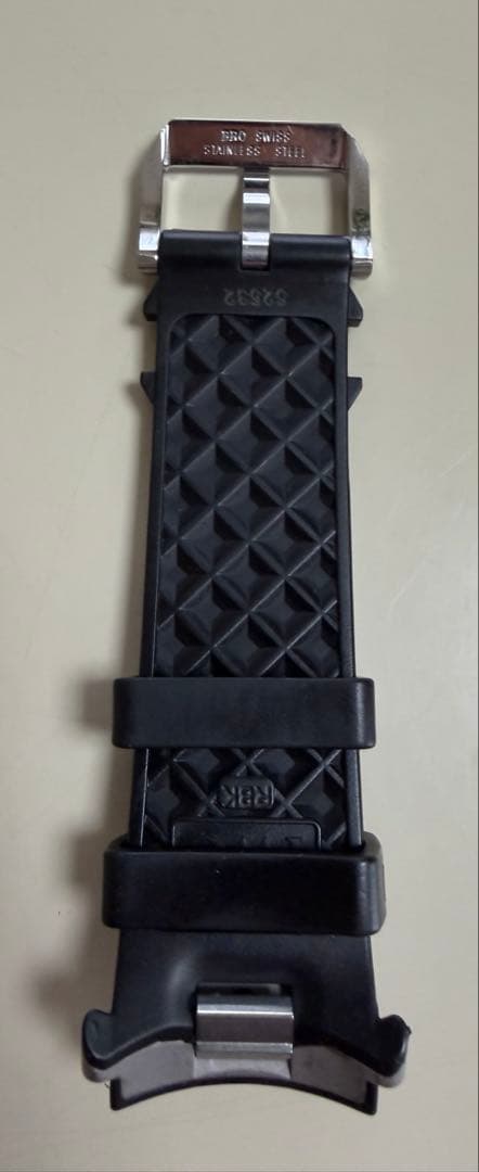 IWCアクアタイマー 純正 ラバーベルト 52532 IWC アクアタイマー