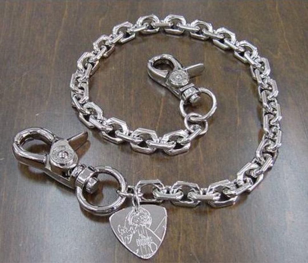 HYSTERIC GLAMOUR ショート ウォレットチェーン ヒステリック - メルカリ