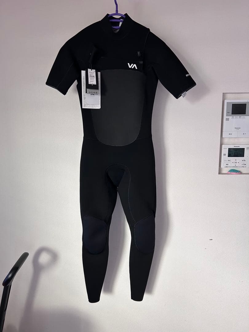 RVCA ルーカ ウェットスーツ シーガル S ALL2mm 新品 - メルカリ