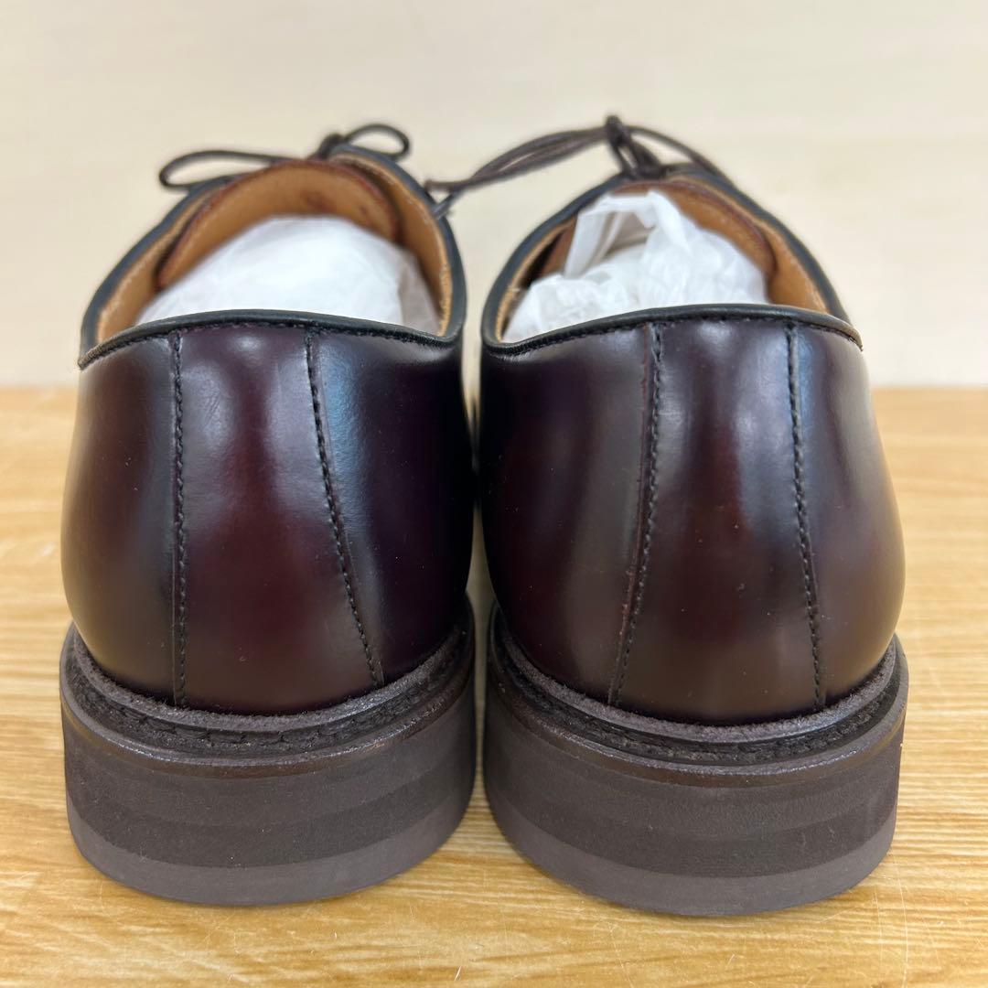 s様専用 Berwick プレーントゥ 5223 ヴィブラム ソール - メルカリ