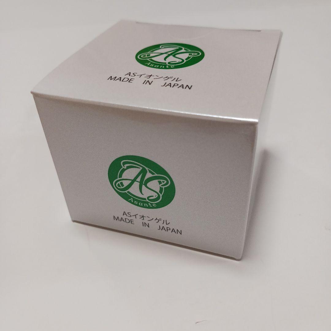 未使用☆アサンテ オールインワンゲル 50g ASイオンゲル - メルカリ