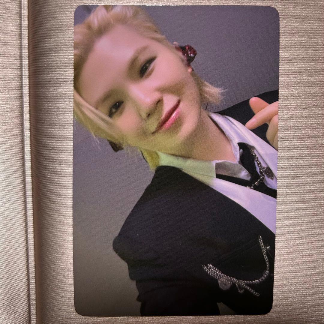 SEVENTEEN 中国一直娯 D ヨントン yizhiyu ウジ トレカ - メルカリ