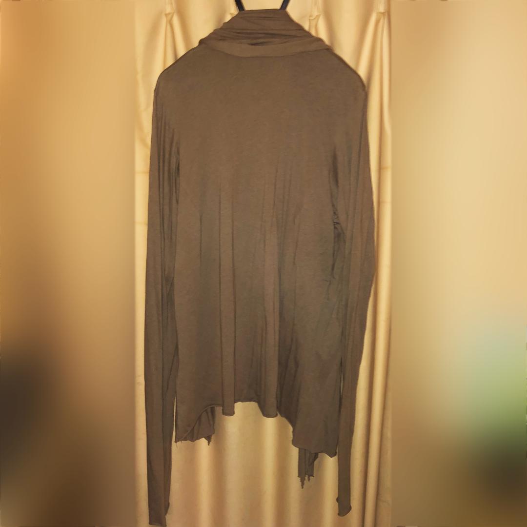 JjEeRrEeZz(ジェレス) ドレープカーディガン EKAM レア - メルカリ