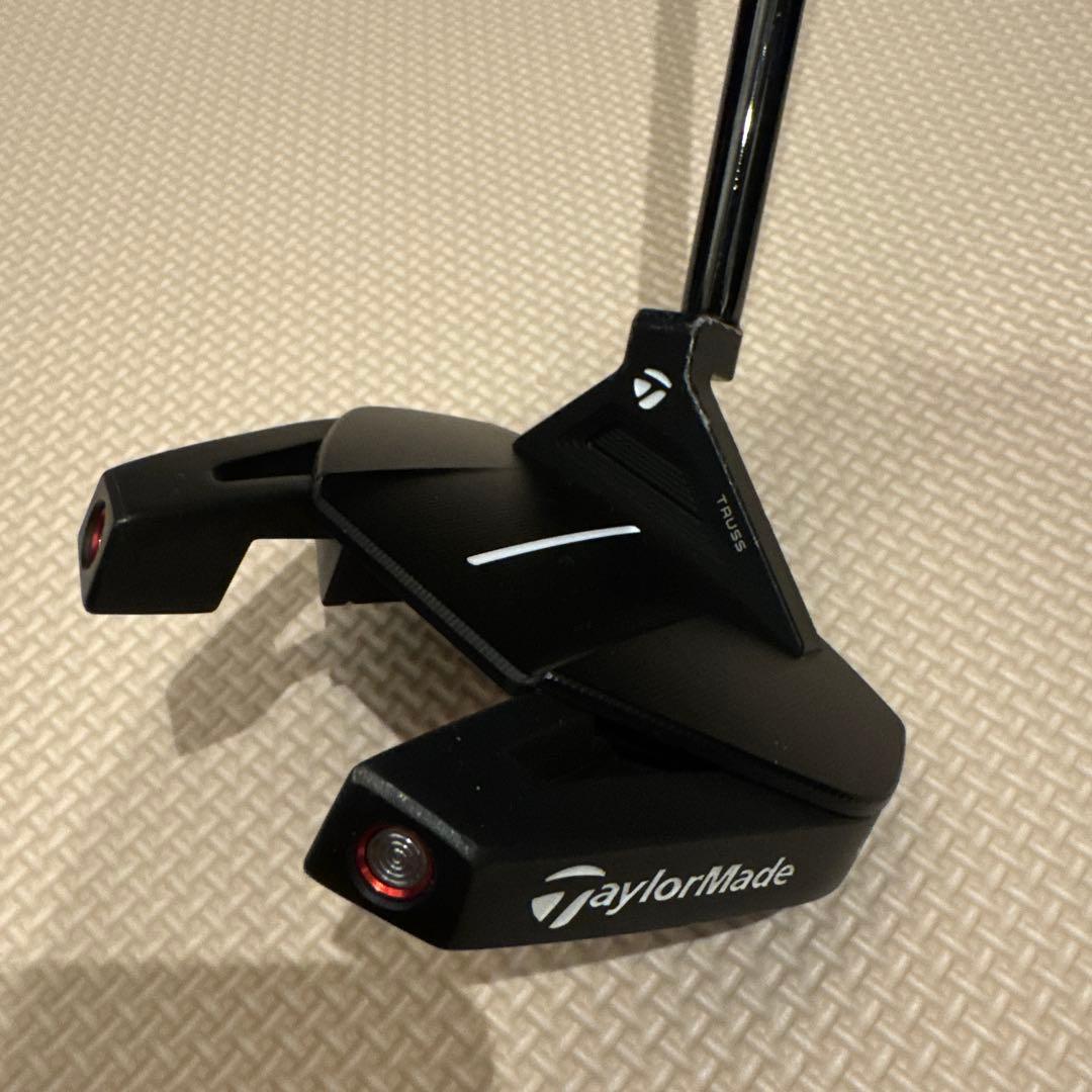 Sページ　TaylorMade GT ＴＭ2 ブラック Spider GT TM2