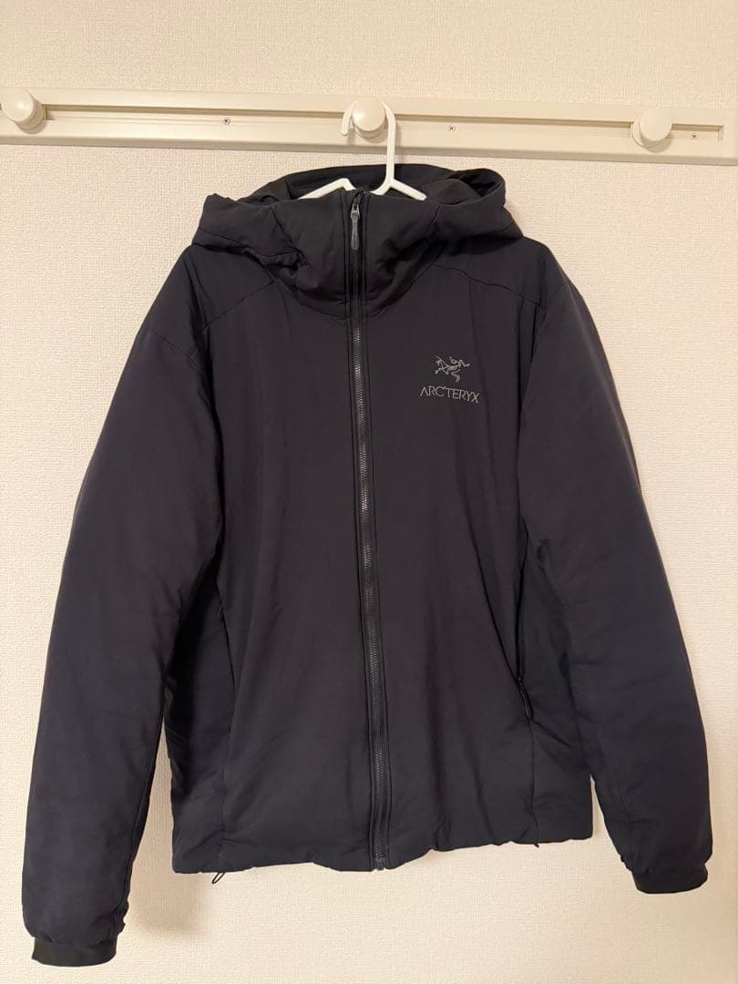 ジャケット・アウター ARC'TERYX ATOM AR HOODY MEN'S M Men's Atom AR Hoody - Gearhead Outfitters
