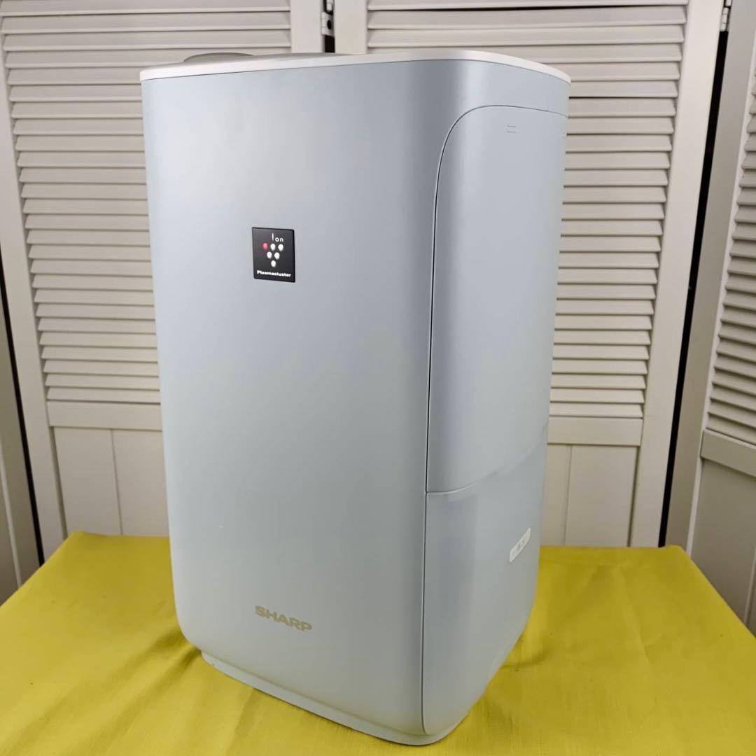 送料込】SHARP シャープ 加湿器 HV-R55-A 置き型 2023年製 - メルカリ