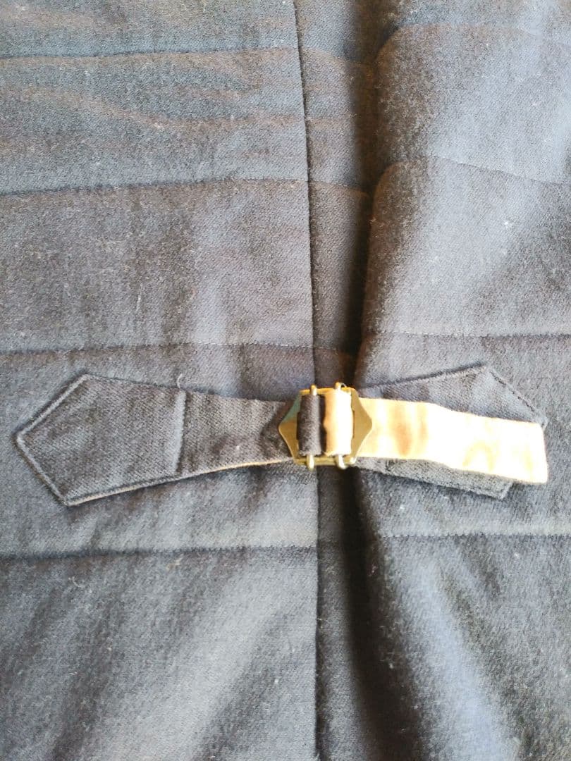 ナナミカ プリマロフト ウールベスト sizeXS ネイビー オンオフ着用可