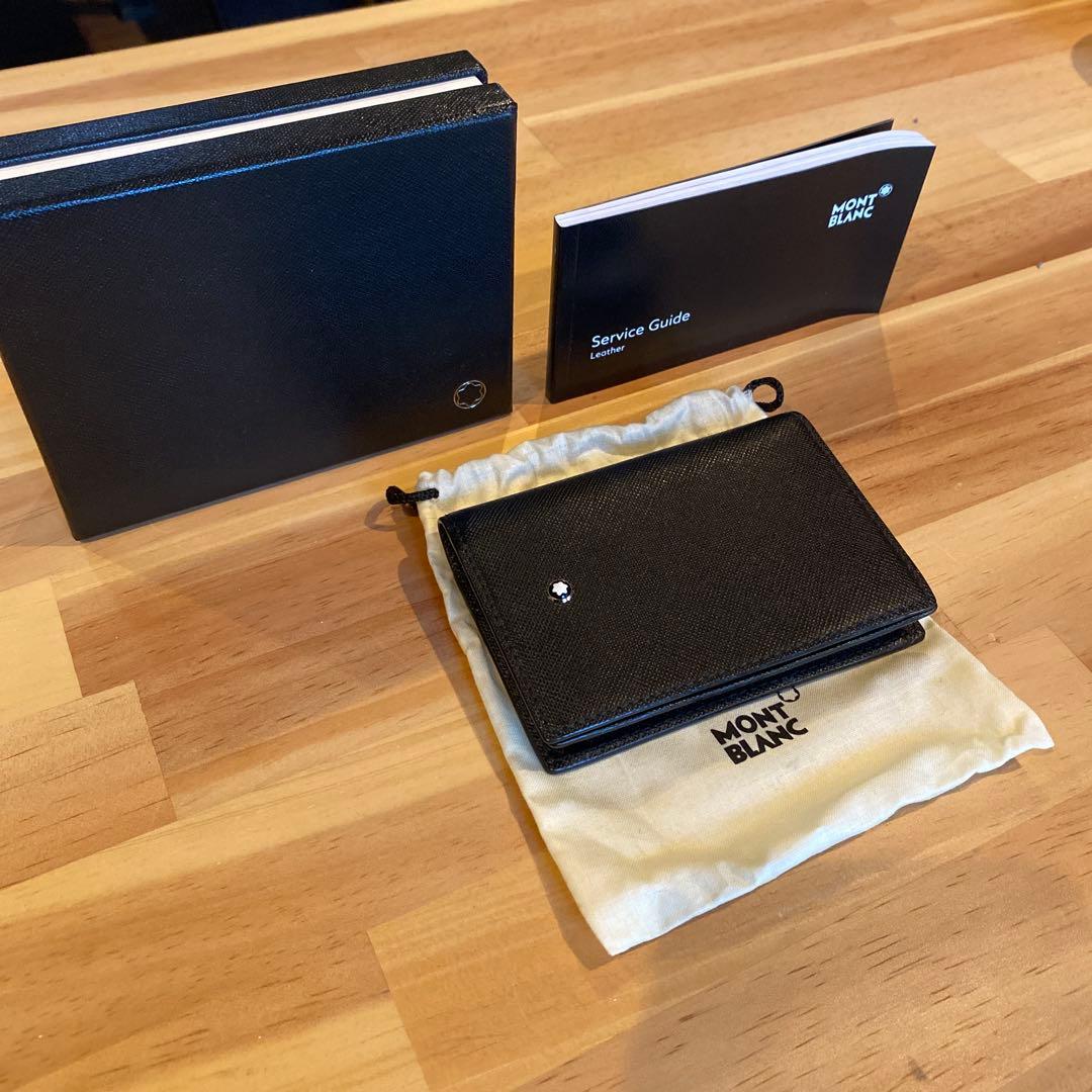 MONTBLANC(モンブラン) カードケース MONTBLANC＜モンブラン＞カードケース 