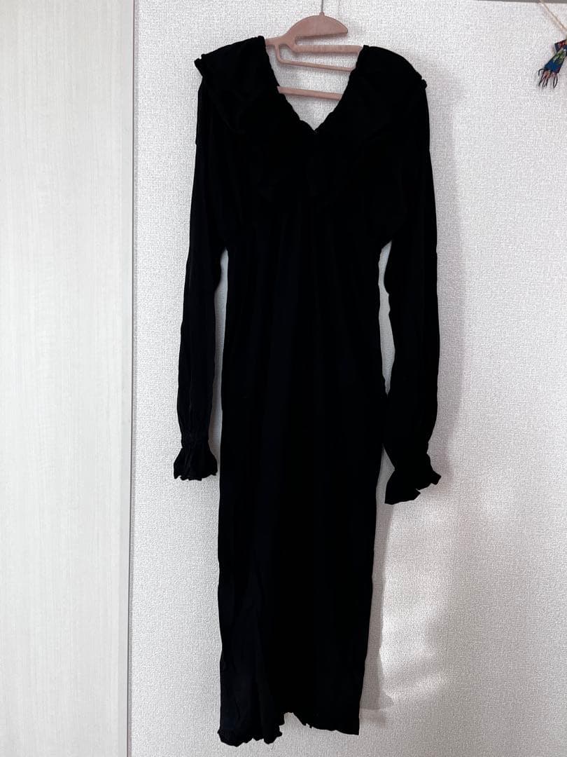 HOLIDAY オールインワンブラック HOLIDAY*Miller Prib allinone（つなぎ／オールインワン）｜Spick and