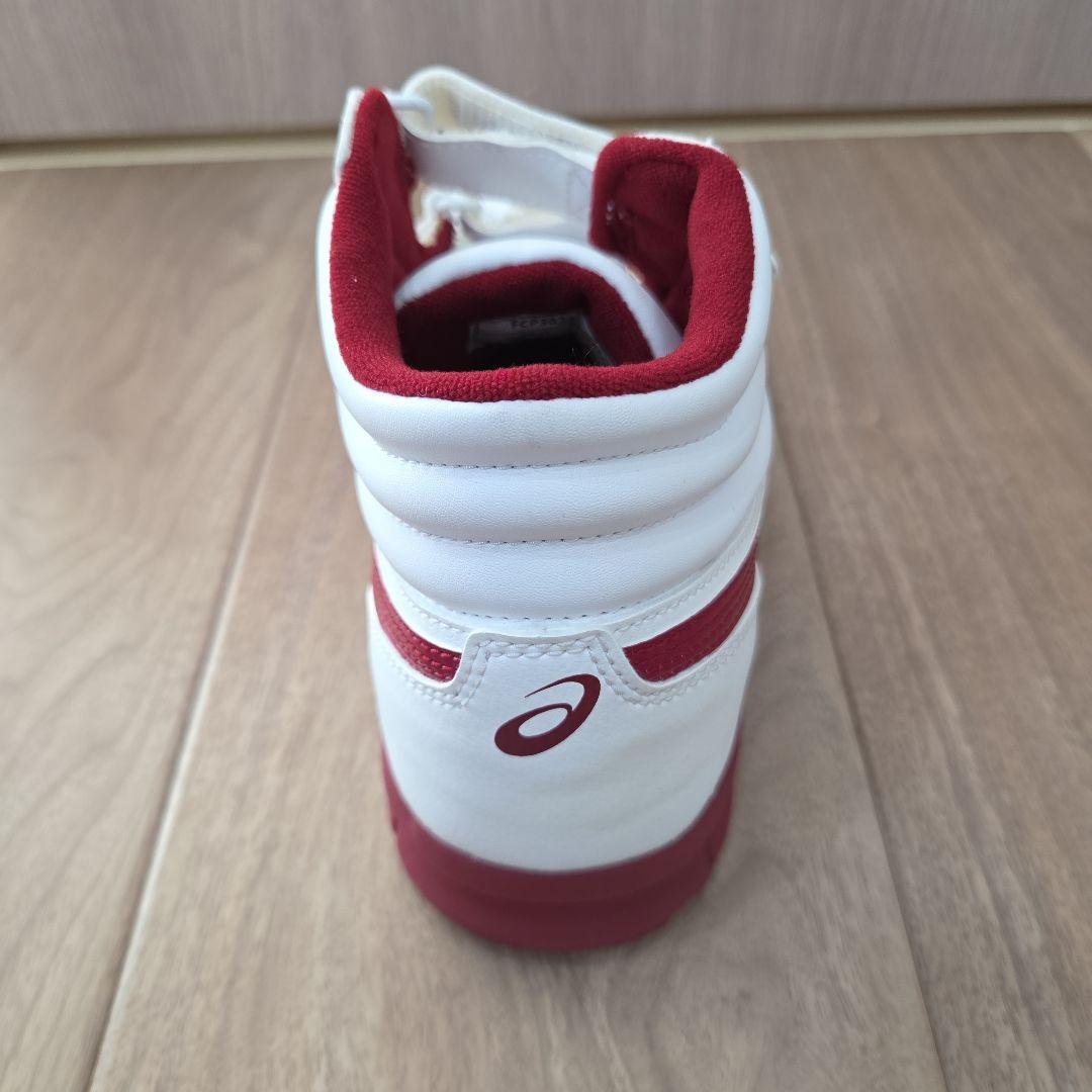 １月２０日までの出品　asics ハイカット安全靴 26.0cm 新品未使用