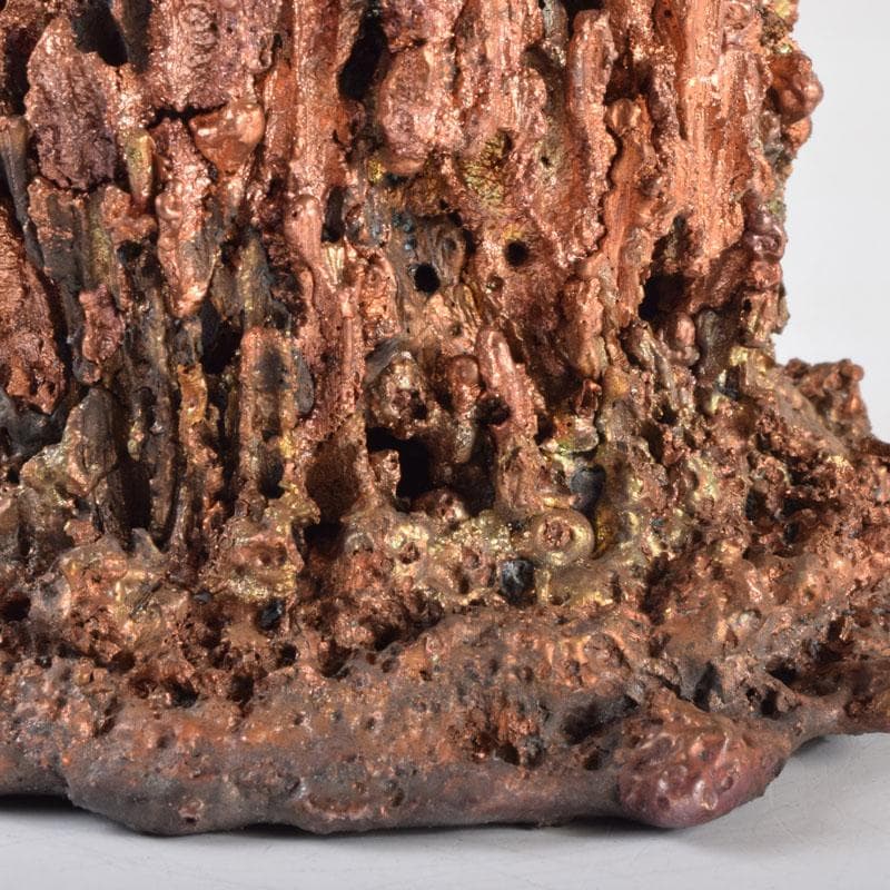 アナベベ様専用 銅滴 含金銀銅製 重さ約5.4㎏ 共箱 V 8661A - メルカリ