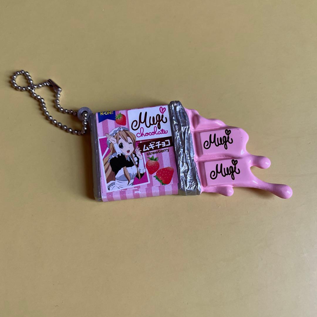 激レア けいおん！放課後お菓子チャーム - メルカリ