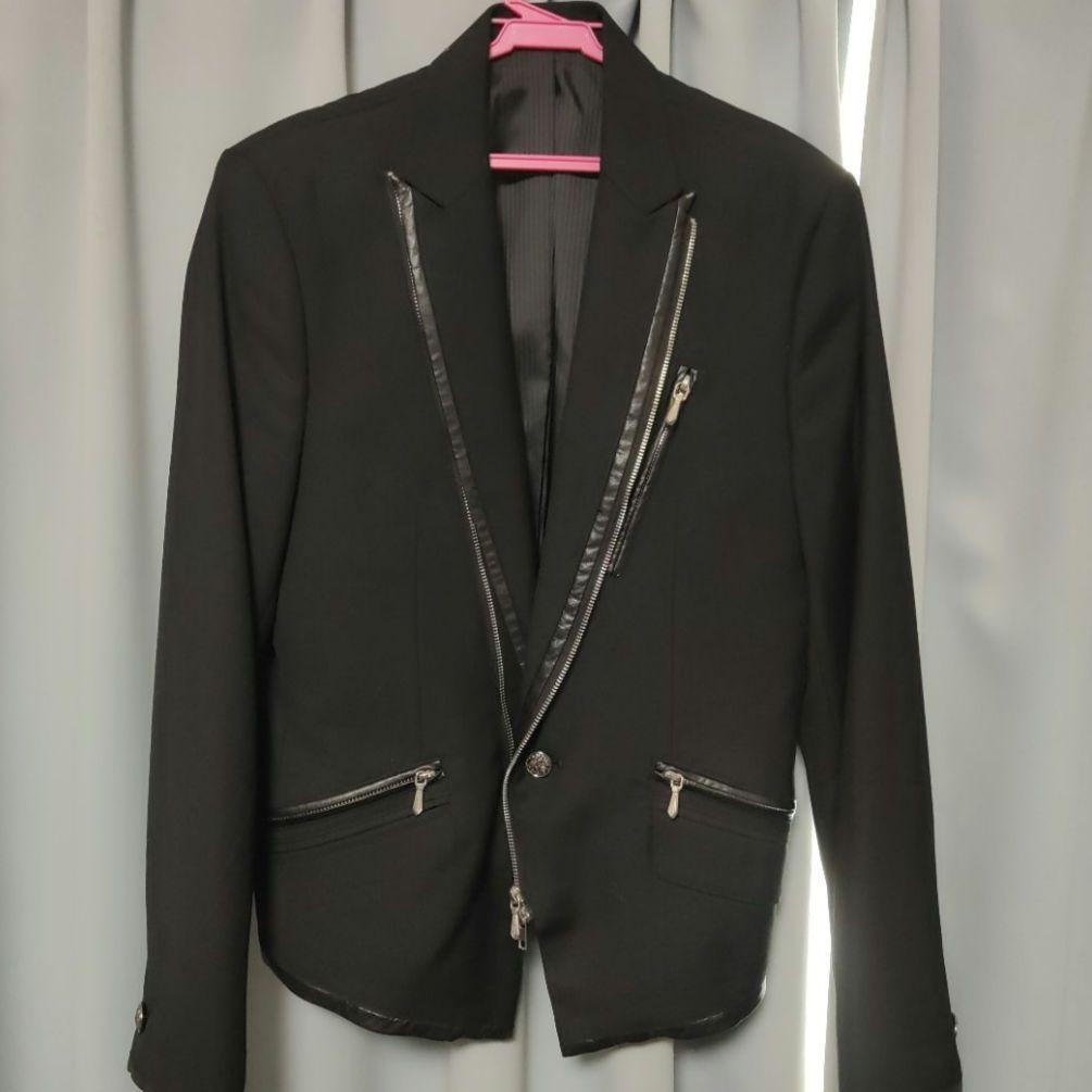 ボブズ ジョニー v系 fuga civa ロック ライダーステーラード - メルカリ