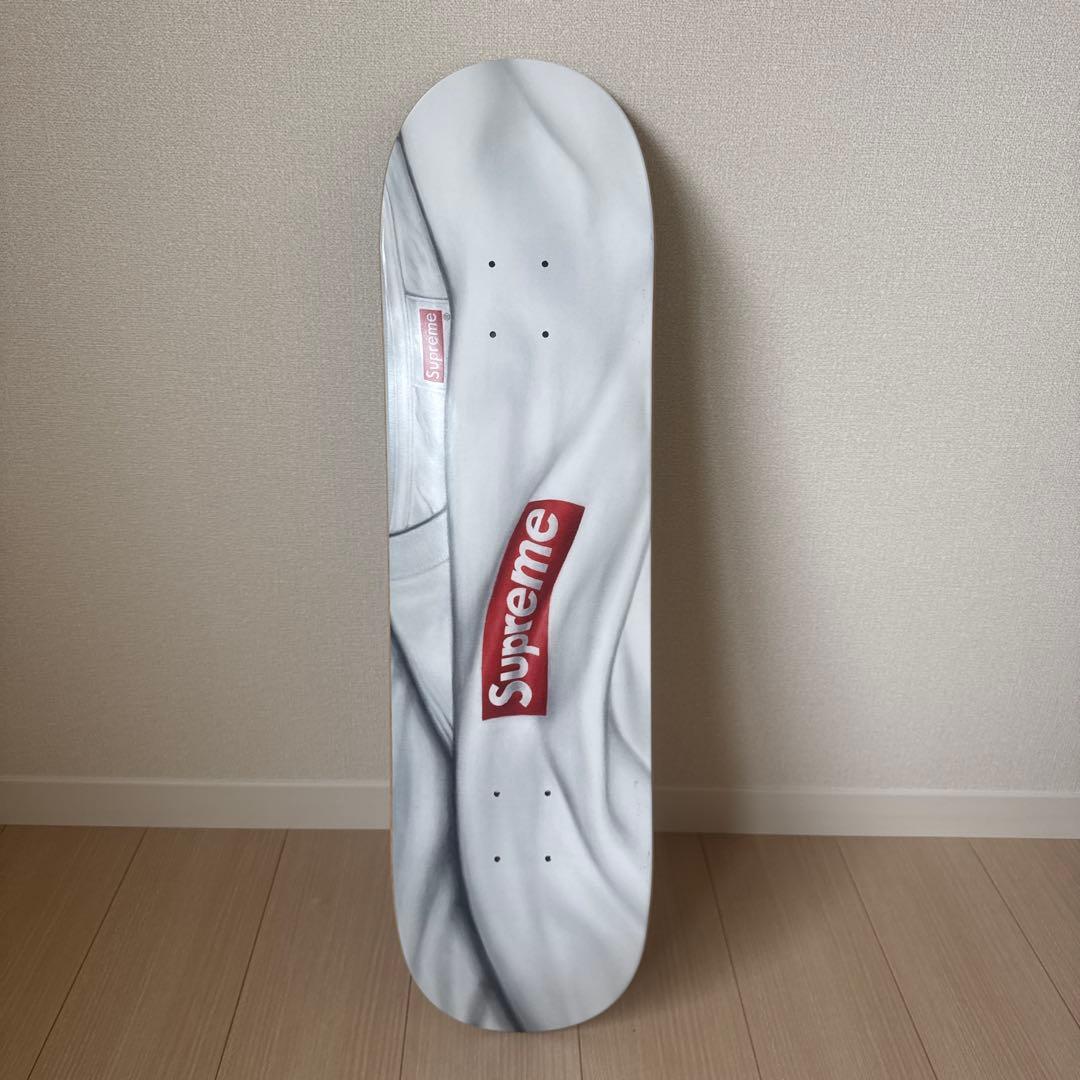スケートボード Supreme Box Logo T-Shirt Skateboard deck Supreme Box Logo T-Shirt Skateboard Deck Multicolor - FW22 - US