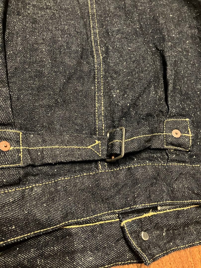 goldゴールド2026初売り新品大戦モデルバズリクソンズ山田蓮シュガー