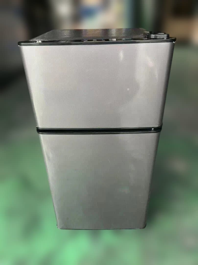 中古美品 冷蔵庫 一人暮らし冷凍冷蔵庫 60L　ブラック 中古美品 冷蔵庫 一人暮らし冷凍冷蔵庫 60L ブラック - メルカリ