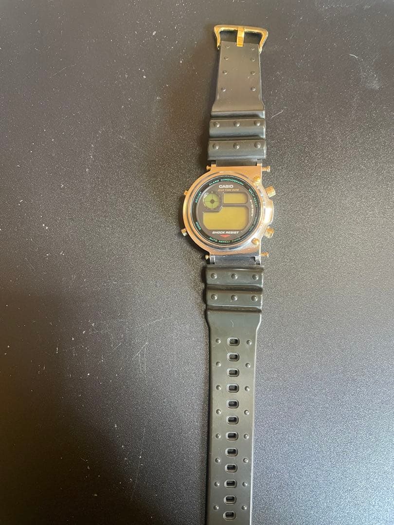 CASIO G-SHOCK DW-6300フロッグマン G-SHOCK FROGMAN”のレストアサービスを開始 | CASIO